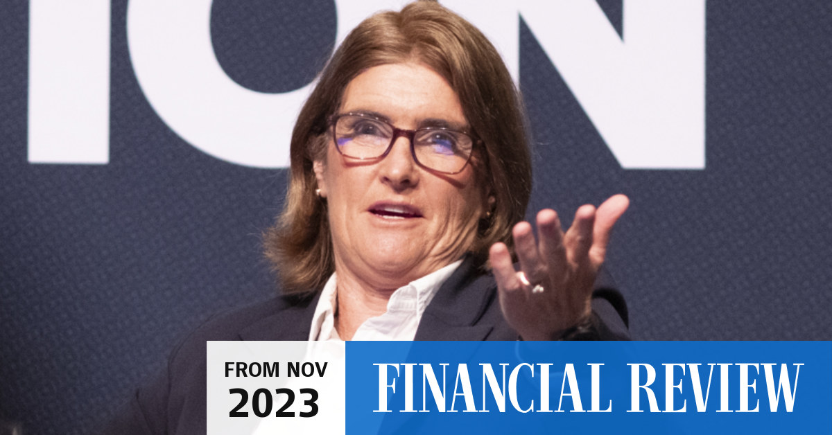 RBA inflation Reserve Bank governor Michele Bullock issues wages